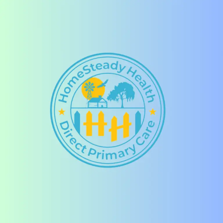 HomeSteady Health Direct Primary Care logo