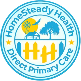 Homesteady Health logo